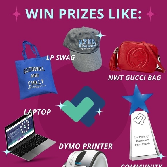 You’re invited to #MegaPoshfestVirtualParty 📣🎉 - Picture 5 of 8